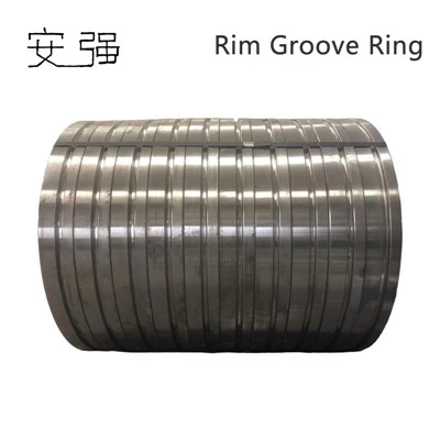 Rim Groove klingelt